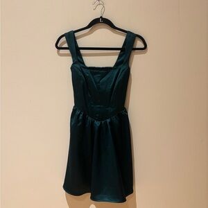 Wild Fable Green Dress